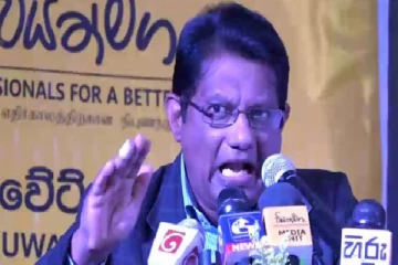 அரசாங்கத்தை கடுமையாக விமர்சிக்கும் நாலக கொடஹேவா