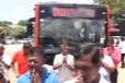 අතුරුගිරියේ බස් හෝල්ට් එකක් හදන්න ගිහින් ආණ්ඩුවේ මන්ත්‍රීවරු අමාරුවේ - පාලනාධිකාරියෙන් පොලිසියට පැමිණිල්ලක්