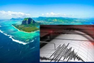 இந்தியப் பெருங்கடலில் மீண்டுமொரு நிலநடுக்கம்