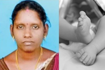 6வது கர்ப்பம்; தனக்குத் தானே பிரசவம் - சிசுவை கொடூரமாக கொன்று தாயும் பலியான பின்னணி!