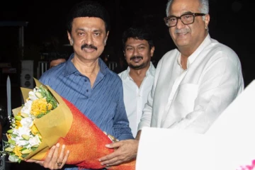 நெஞ்சுக்கு நீதி படத்தைப் பார்த்து படக்குழுவை வாழ்த்திய தமிழக முதலமைச்சர் மு.க.ஸ்டாலின்..!