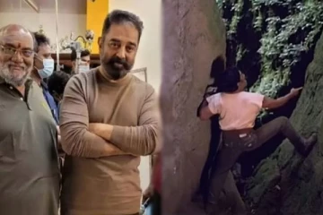 குணா குகையில் அந்த பாடலை எடுக்க வேண்டாம் என்று கூறினேன்- இயக்குநர் சந்தான பாரதி