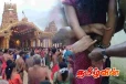 நல்லூர் திருவிழாவில் நகை திருட முயன்ற யுவதி: மடக்கி பிடித்த சாரணர்கள்
