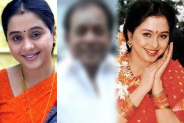 பிரபல காமெடி நடிகருடன் அப்படியொரு உறவு.. ரகசிய திருமணம் செய்த தேவயானி!!