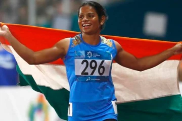 ஒலிம்பிக்கில் பங்கேற்க தகுதிப் பெற்ற இந்திய வீராங்கனை