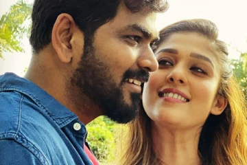 ஹனிமூனிலிருந்து நயன்தாரா வெளியிட்ட புகைப்படம் - தெறிக்க விடும் ரசிகர்கள்