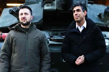 பாதுகாப்பு உத்தரவாதங்களை வலுப்படுத்தும் உக்ரைன்