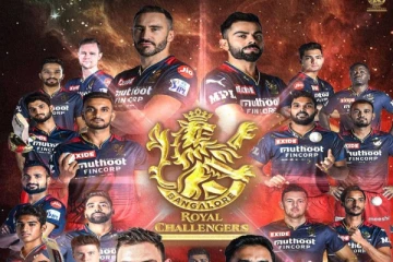 ஐ.பி.எல்லில் 'ரோயல் சேலஞ்சர்ஸ் பெங்களூர்' என கிடையாது! அணி நிர்வாகம் எடுத்த திடீர் முடிவு