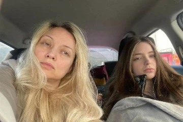 1500 மைல்கள் பயணம்... பிரித்தானிய அரசால் உக்ரேனிய தாயாருக்கும் மகளுக்கும் எற்பட்ட ஏமாற்றம்