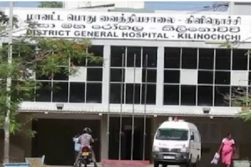 கிளிநொச்சியில் 15 வயது சிறுமி கொரோனாவால் மரணம்