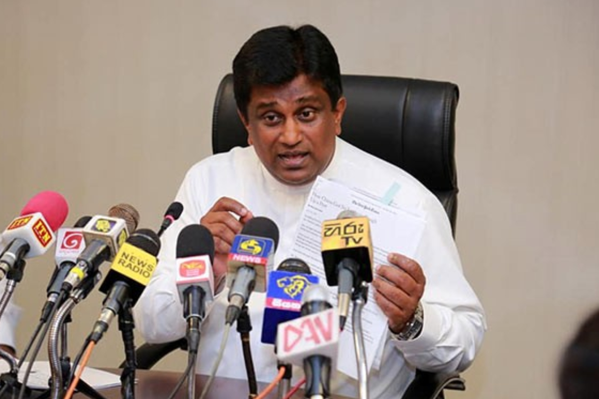12 மணிநேரம் மின்துண்டிப்பு! இது அரசின் இயலாமையின் வெளிப்பாடு - அஜித் பெரேரா குற்றச்சாட்டு | 12 Hour Power Cut Reflection Govt Incompetence 12 மணிநேரம் மின்துண்டிப்பு! இது அரசின் இயலாமையின் வெளிப்பாடு - அஜித் பெரேரா குற்றச்சாட்டு | 12 Hour Power Cut Reflection Govt Incompetence