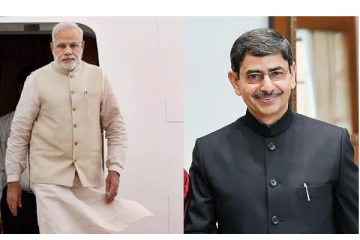 பிரதமர் மோடியை தமிழக மக்கள் மனதார வரவேற்கின்றனர் - தமிழில் டுவிட் செய்த ஆளுநர் ஆர்.என்.ரவி