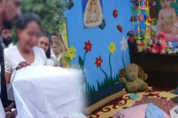 சிகிச்சைக்கு மறுத்ததால் உயிரிழந்த 2 மாத குழந்தை: விசாரணைகள் ஆரம்பம்