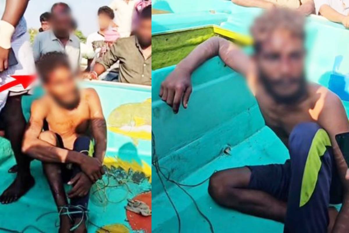 இலங்கை கடற்றொழிலாளர் மீதான தாக்குதல்! அமைச்சர் சந்திரசேகர் கடும் கண்டனம் | India Attack On Sl Fishermen Ramalingam Condemns