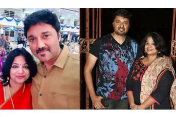 மனைவி டயட்டால் உயிரிழப்பு; குழந்தைகளோடு நடிகர் பரத் கல்யாண் - வைரல் க்ளிக்!