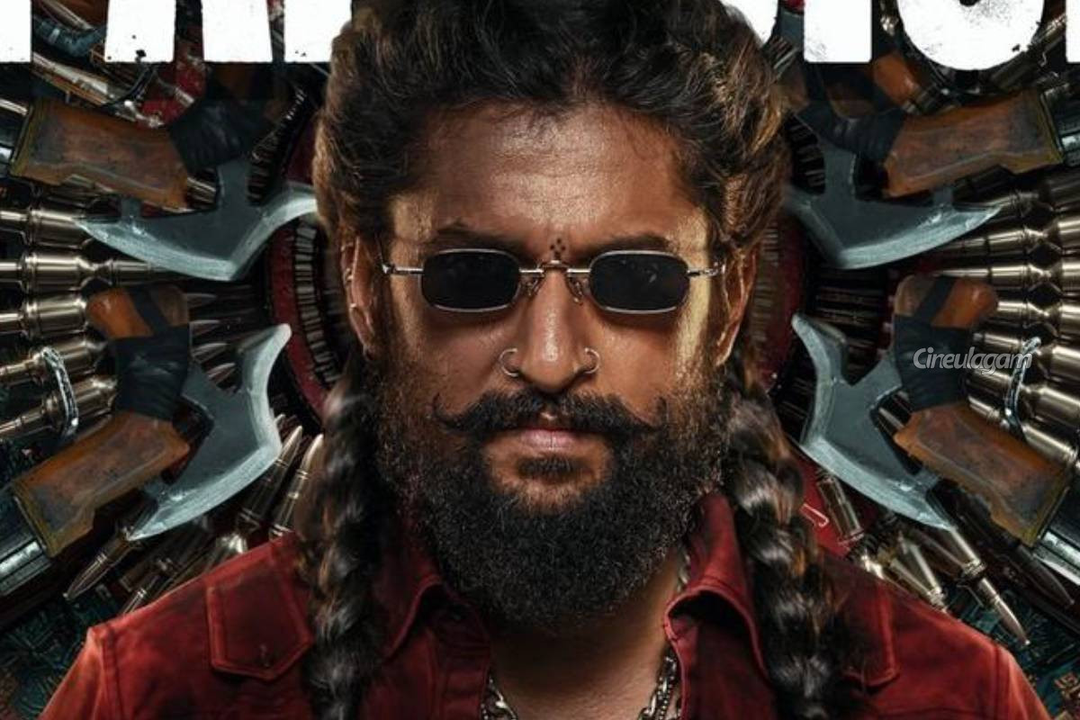 The Paradise (தெலுங்கு): திரை விமர்சனம் | The Paradise Movie Review
