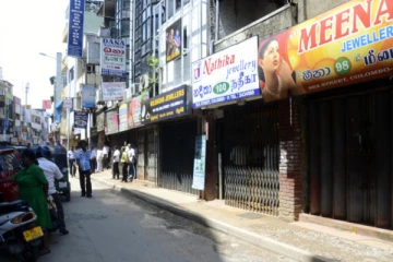 கொழும்பில் நூற்றுக்கணக்கான தமிழர்களின் கடைகளுக்கு ஆபத்தா!