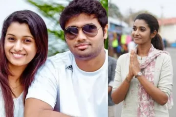 ஒரு நைட்டுக்காக காதலர் செய்த செயல்...! தவித்து போன பிரியா பவானி ஷங்கர்