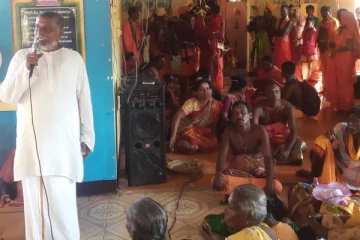 தொல்பொருள் திணைக்களங்களின் நடவடிக்கைகளை தடுத்து நிறுத்துமாறு கோரி ஜனாதிபதிக்கு மகஜர் (Photos)