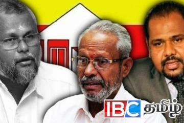ஆட்டம் காட்டும் டக்ளஸ் : நகைப்புக்குள்ளாகும் தமிழரசு - கதறும் சி.வி.கே. சிவஞானம்