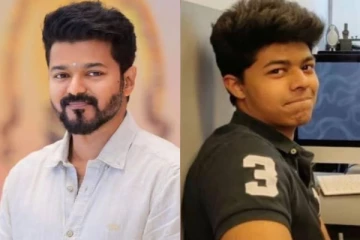 விஜய் மகனுக்கு 10 கோடி ரூபாய் சம்பளமா, ரசிகர்களே ஷாக்
