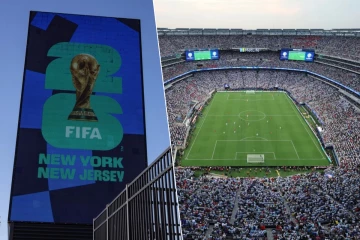 உலகக் கிண்ண கால்பந்து : நியூ ஜெர்சி பயணக் கட்டணம் உயர்வு