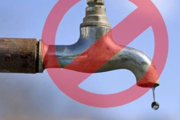 පැය 10ක ජල කප්පාදුවක්.