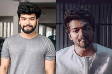 தளபதி விஜய்யுடன் நடித்துள்ள பாக்கியலட்சுமி எழில், என்ன படத்தில் தெரியுமா?