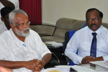 சட்டவிரோத மணல் அகழ்வை தூண்டுகின்றன விஷமிகள்: டக்ளஸ் குற்றச்சாட்டு