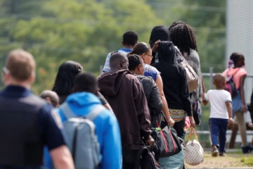 கனடாவில் ஏதிலி கோரிக்கையாளர் வருகையில் அதிகரிப்பு