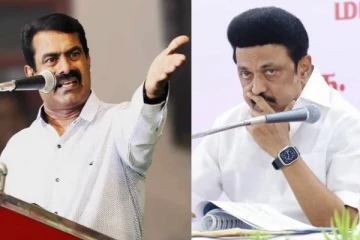 பள்ளியறை எங்கும் பாலியல் கறை; அலட்சியமாக அல்வா சாப்பிடும் முதல்வர் - சீமான் கண்டனம்