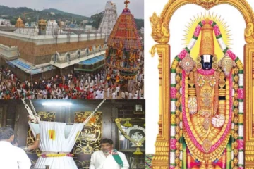 மிரள வைக்கும் 11 மாதம் திருப்பதி தேவஸ்தானம் வருவாய்- எவ்வளவு தெரியுமா?
