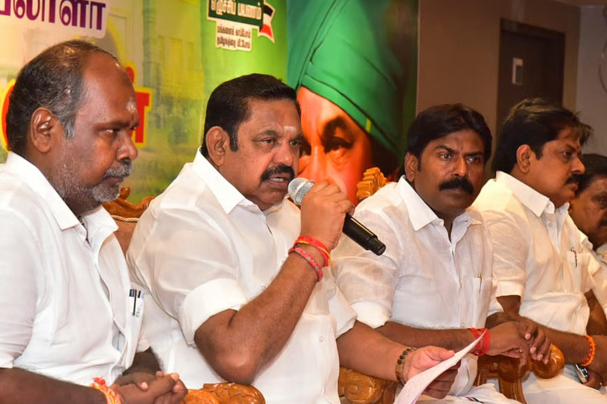 மீண்டும் முதல்வராக எடப்பாடி..! அடித்துக் கூறும் உறுப்பினர்: திமுக தரப்பின் நிலைப்பாடு | Alliance Between Dmk And Aiadmk Is Not Possible