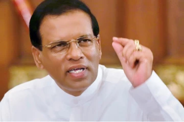 இந்தியாவுக்கு விஜயம் மேற்கொண்டுள்ள மைத்திரி