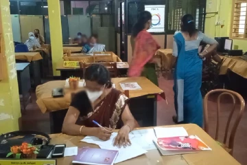 அரசாங்க உத்தியோகத்தரின் கவிதை ஊடான முறைப்பாடு: அமைச்சின் செயலாளர் கவிதையால் முன்வைத்த பதில்