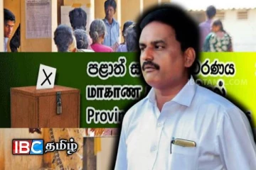 மாகாண சபை முறை ஒழிப்பு சர்வாதிகார ஒற்றையாட்சியை நோக்கிய பயணமா : சபா குகதாஸ் கேள்வி