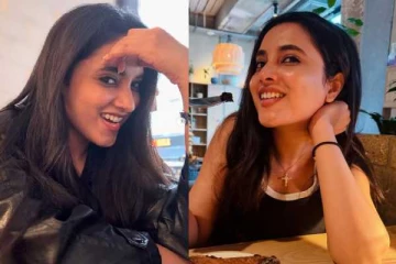 லண்டனுக்கு பறந்த நடிகை பிரியங்கா மோகன்!! யார் கூட இருக்காங்க தெரியுமா...