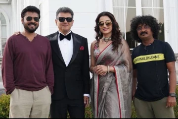 அஜித்தின் விடாமுயற்சி படத்தின் ப்ரீ புக்கிங் விவரம்.. இதுவரை இவ்வளவு கலெக்ஷனா?