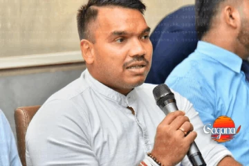 හිරුට සාධාරණය ඉල්ලා නාමලුත් පෙරට.. - නාමල් ආණ්ඩුවට සැර වෙයි