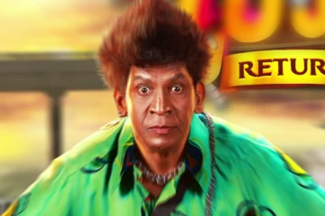 வடிவேலு நடிப்பில் நாய் சேகர் Returns படத்தின் Motion Poster.. கலக்கலான வீடியோ