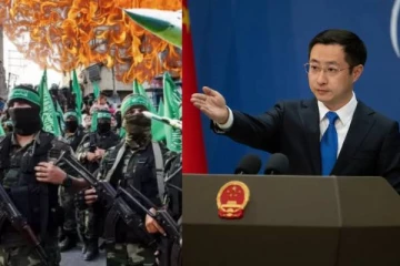 நிலைமையை மேலும் சிக்கலாக்காமல்..இந்தியா, பாகிஸ்தானுக்கு சீனா கூறிய வார்த்தை