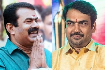 தவிர்க்க முடியாத சக்தியாக உருவெடுத்துள்ள சீமான் : பத்திரிகையாளர் ரங்கராஜ் பாண்டே விபரிப்பு