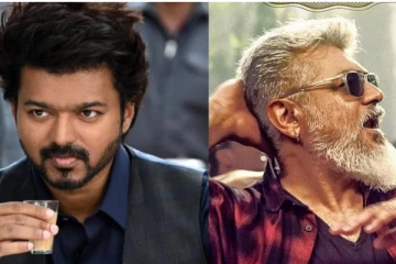 வாரிசை ஓட விட்ட துணிவு, இப்ப சொல்லு யார் நம்பர் 1