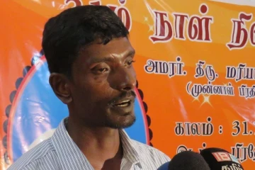 பீற்றர் இளஞ்செழியனுக்கு விளக்கமறியல் நீடிப்பு