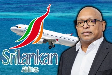 சிறிலங்கன் எயார்லைன்ஸ் நிறுவனத்திற்கு புதிய தலைவர் நியமனம்