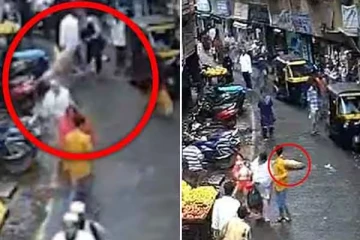 5வது மாடியில் இருந்து விழுந்த நாய் - சாலையில் சென்ற 4 வயது சிறுமிக்கு நேர்ந்த சோகம்!