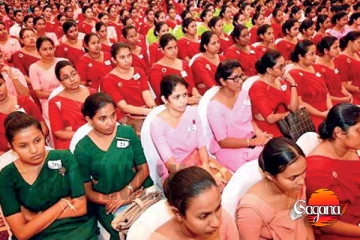 ඔන්න දැන් ගුරුවරු ඉගෙනගන්න ලෑස්තිවෙන්න - නව අධ්යාපන ප්රතිසංස්කරණය ගුරුවරුන්ට පුහුණු කරයි