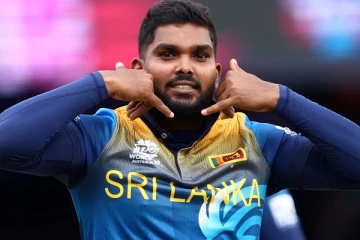 வனிந்து வெளியிட்ட பதிவு; ரசிகர்கள் மகிழ்ச்சி