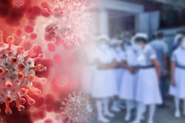 500 தாதியருக்கு கொரோனா தொற்று