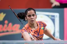 கொரோனா பாதிப்பு: பிரபல வீராங்கனை புகார்